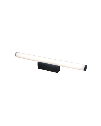 ANTIGA * APLIQUE LED IP44 3000K 12W NEGRO